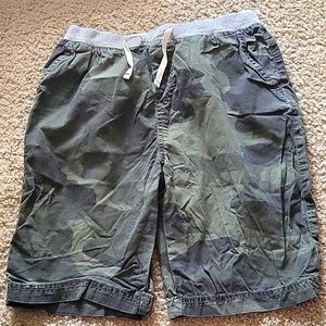 Boy shorts